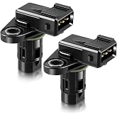 MOTOALL 1800355 Camshaft Position Sensor 2Pcs for Hyundai Elantra | Tiburon Tucson, for Kia Forte Rondo Soul Spectra Sportage