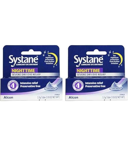 Amazon.com: Systane Gel Drops Lubricant Eye Gel, Anytime Protection, 10mL  Each (Pack of 4) : Health & Household