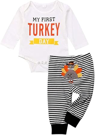 baby thanksgiving clothes