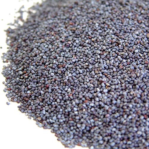 ポピーシードの集合体