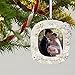 Hallmark Keepsake 2018 Wedding Gift Forever Starts Now Year Dated Porcelain Photo Picture Frame Christmas Ornament