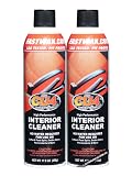 CU4 Carpet and Upholstery Cleaner