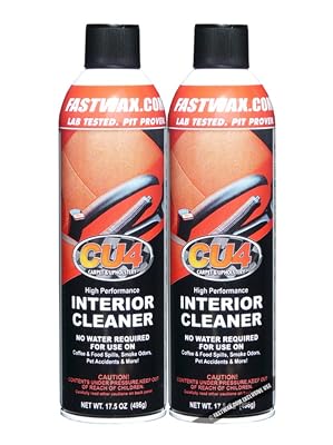 CU4 Carpet and Upholstery Cleaner