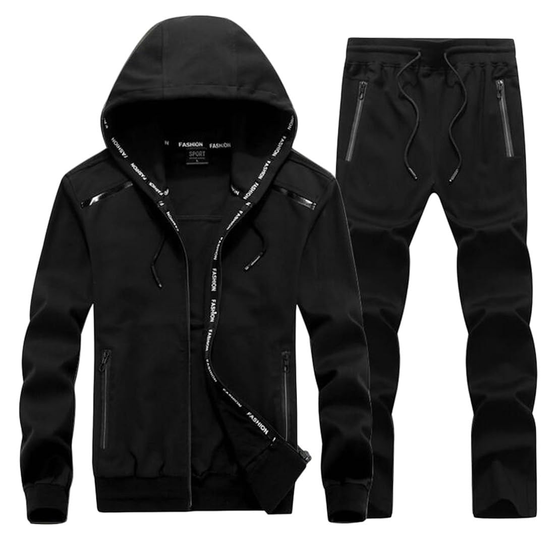 mens big and tall sweatsuits