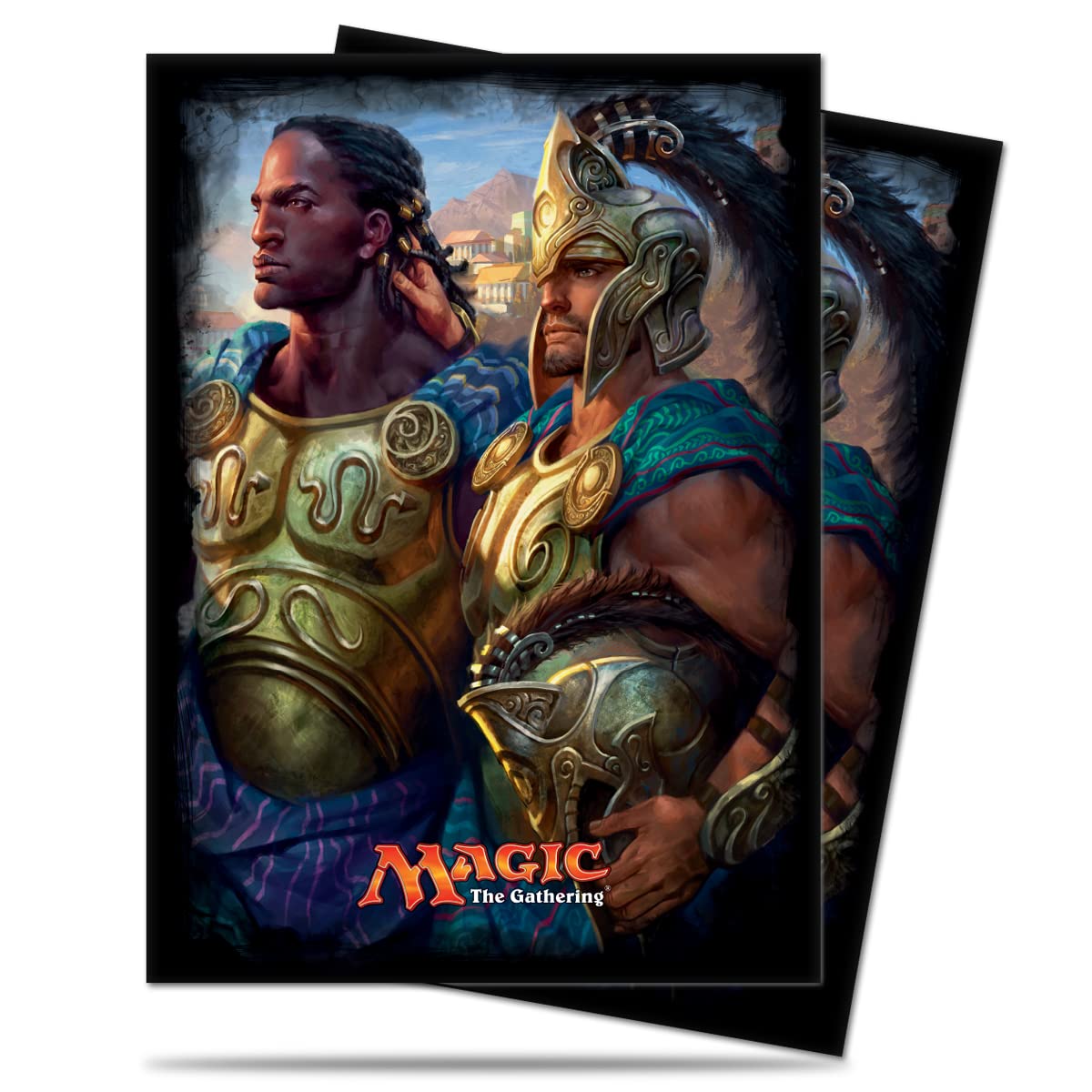 Ultra Pro Sleeves Standard - Magic: The Gathering - Commander 2016 v3 (120 Sleeves)