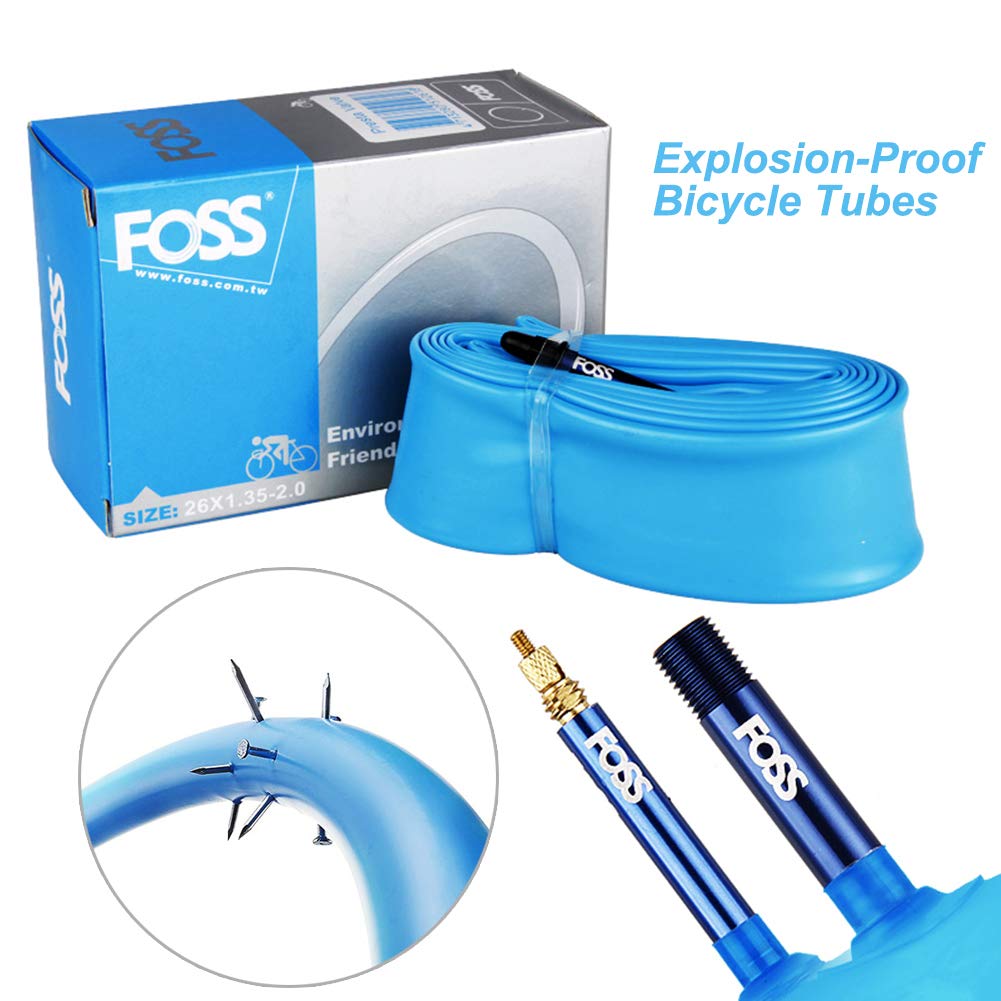 self sealing bicycle tubes