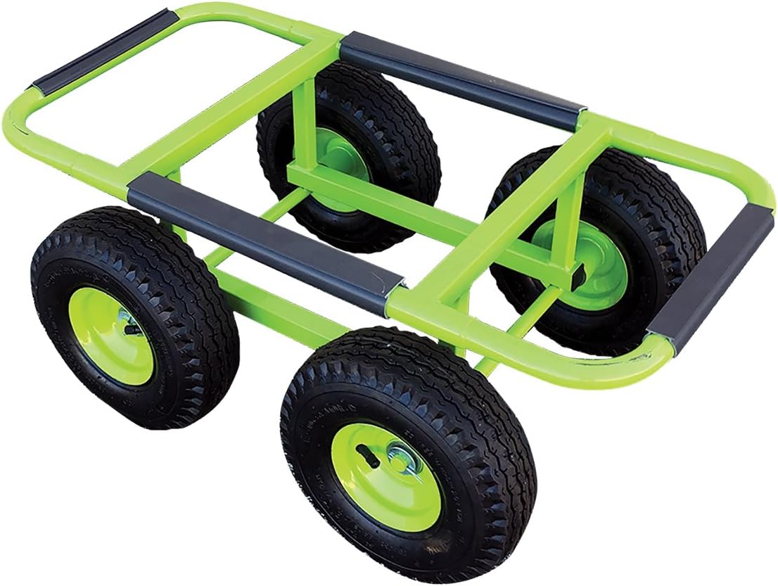 Easyroll 11030 Removal Trolley, Green Amazon.co.uk DIY & Tools