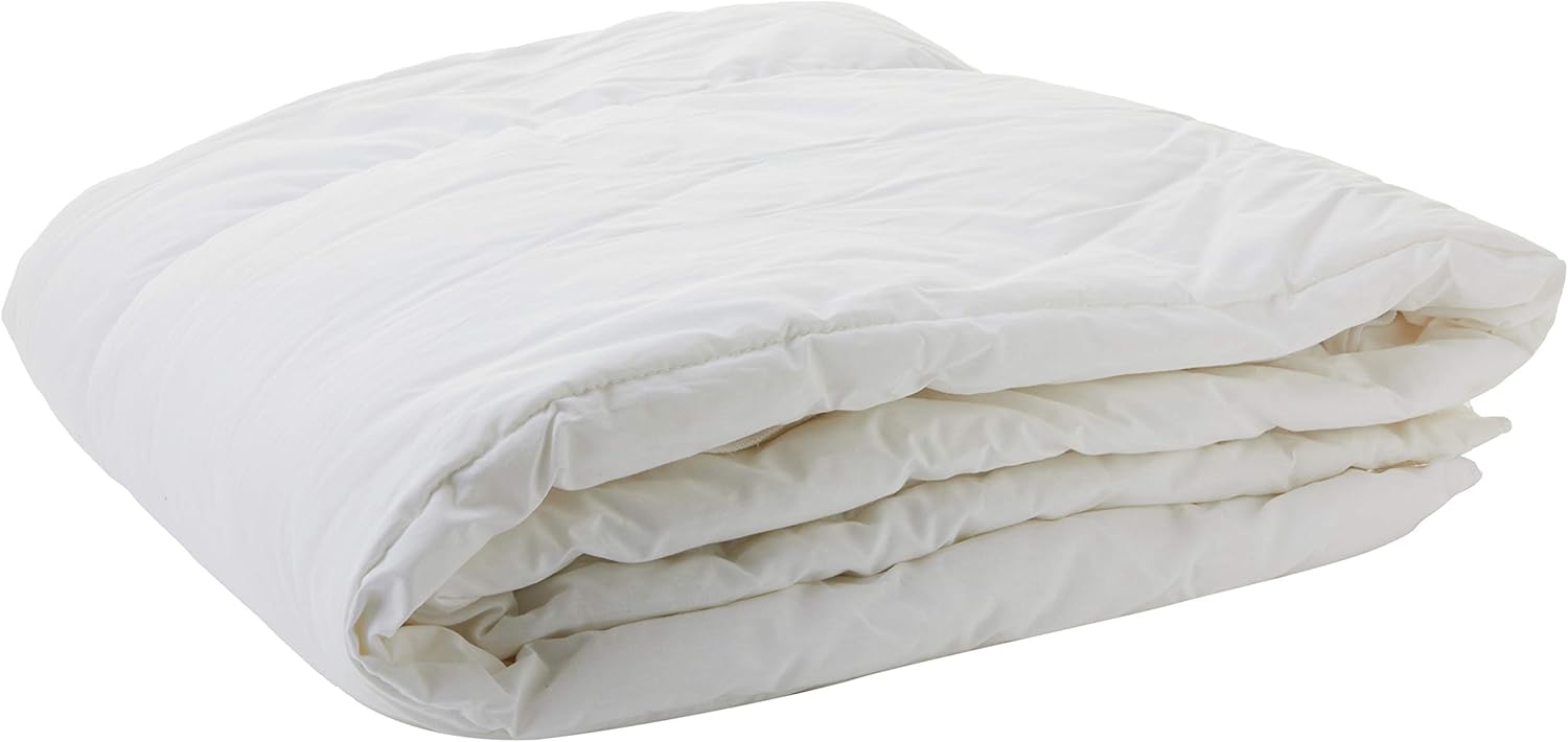 Snuggledown Oriental 4.5 Tog DuvetDouble, Cotton, White Amazon.co.uk