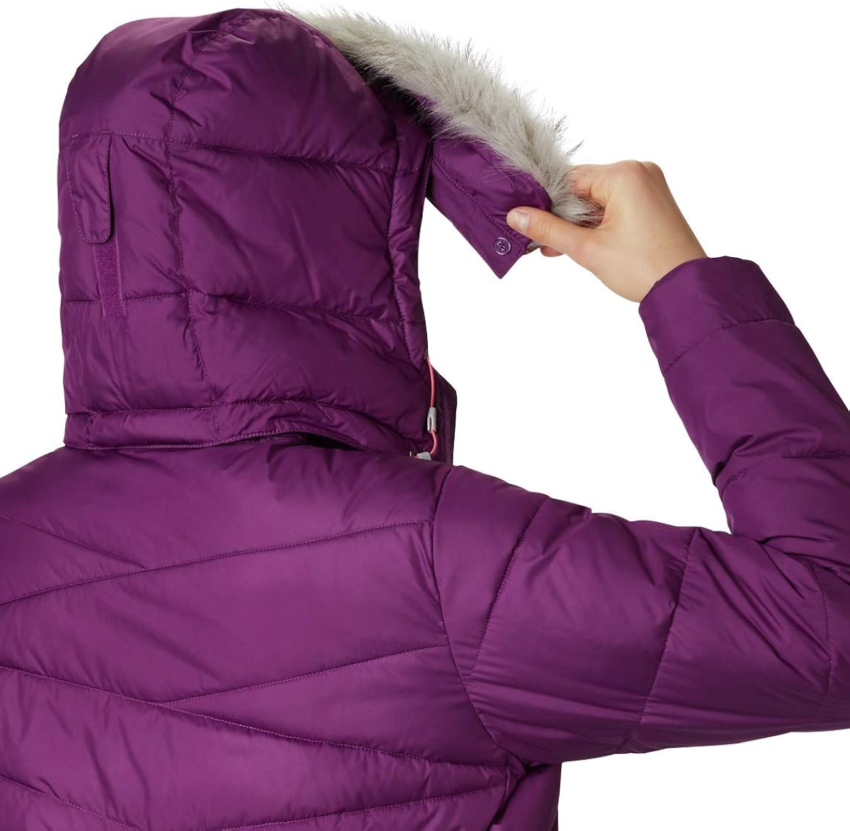 Columbia Women's Peak to Park Insulated Jacket, Water Resistant and Insulated: Columbia: Clothing