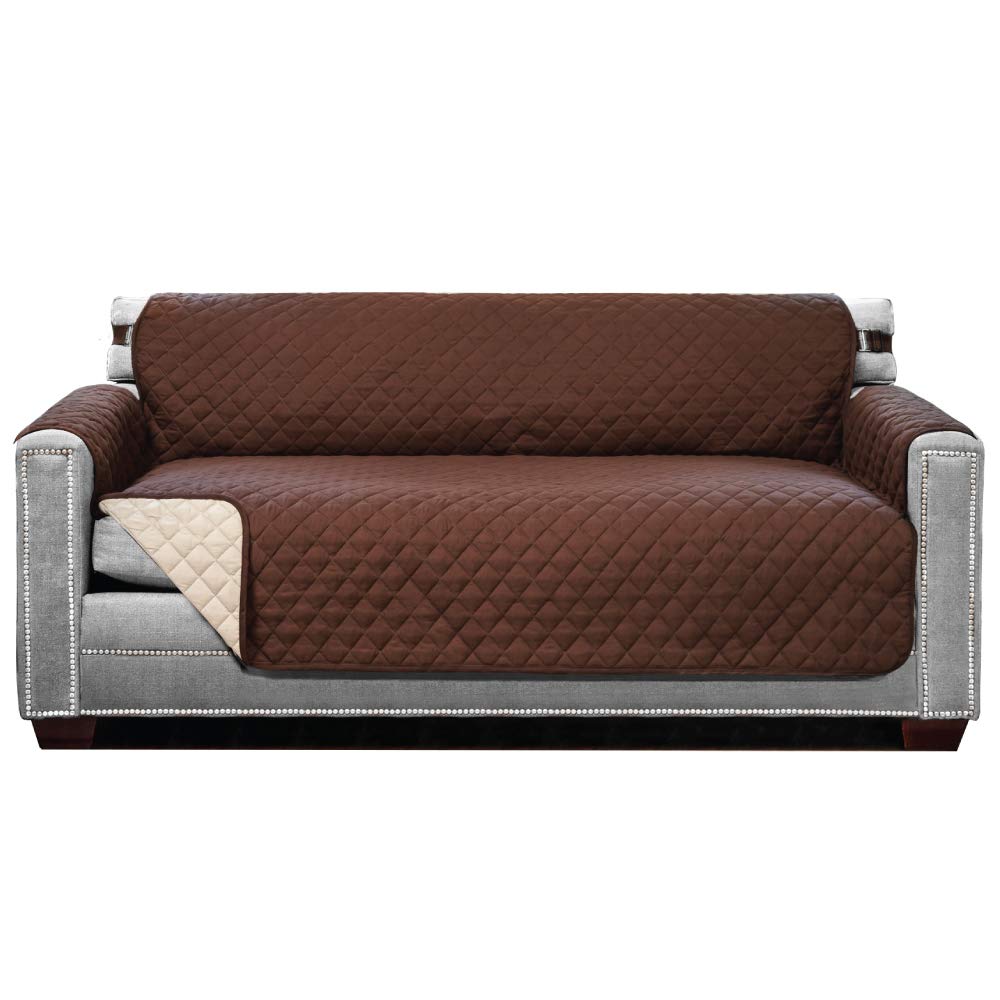 Sofa Shield Original Patent Pending Large Sofa Slipcover, Many Colors