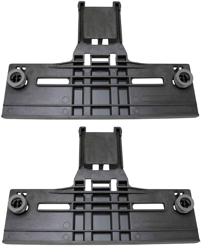 (2) Dishwasher Upper Top Rack Adjuster for Kenmore