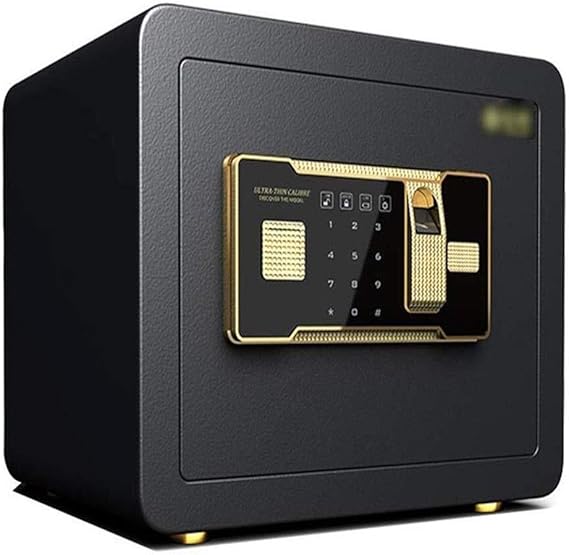 Safes，Fingerprint Password Safes Fireproof Home Safe and Waterproof Office