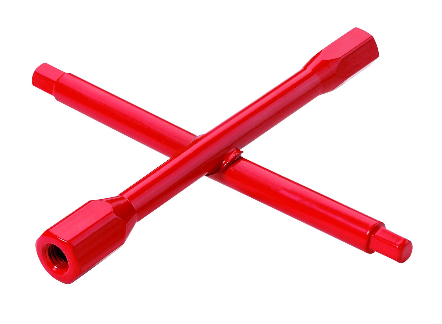 Rennsteig 181 200 2 Sanitary Wrench, Red