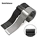 20mm 22mm Quick Release Premium Mesh Stainless Steel Watch Bands Strap for Men Women