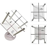 Golf Swing Trainer for Head Movement - Patented Head Lock Training Aid, PGA Recommended for Consistency &amp; Accuracy