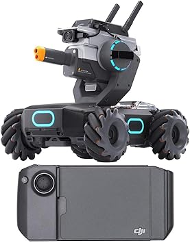 dji robomaster s1 amazon