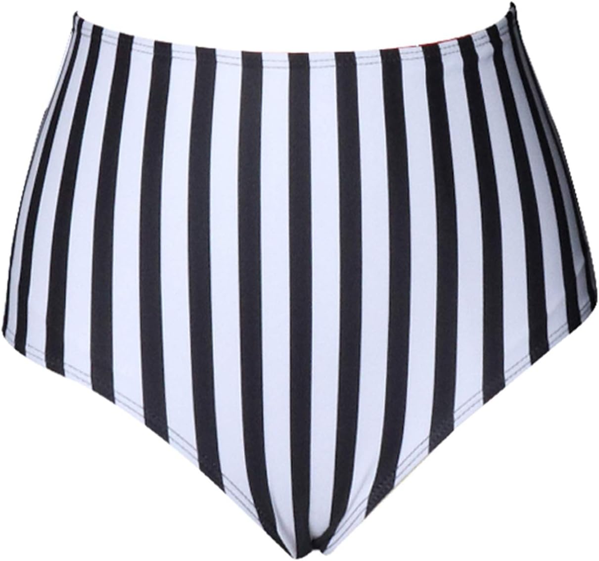 Flyrong High Waisted Padded Halter Bikini Sets for Women, Swimming Costume for Women