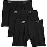 GAP mens 3-pack Boxer Brief Underpants Underwear
