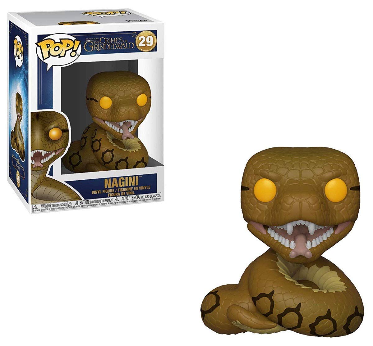 Funko POP! Vinyl: Fantastic Beasts 2: TCoG: POP 20