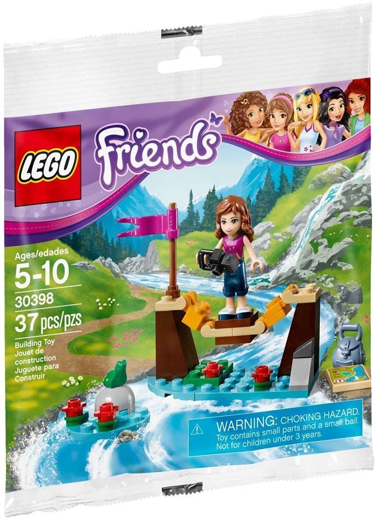 Lego Friends Polybag 30398