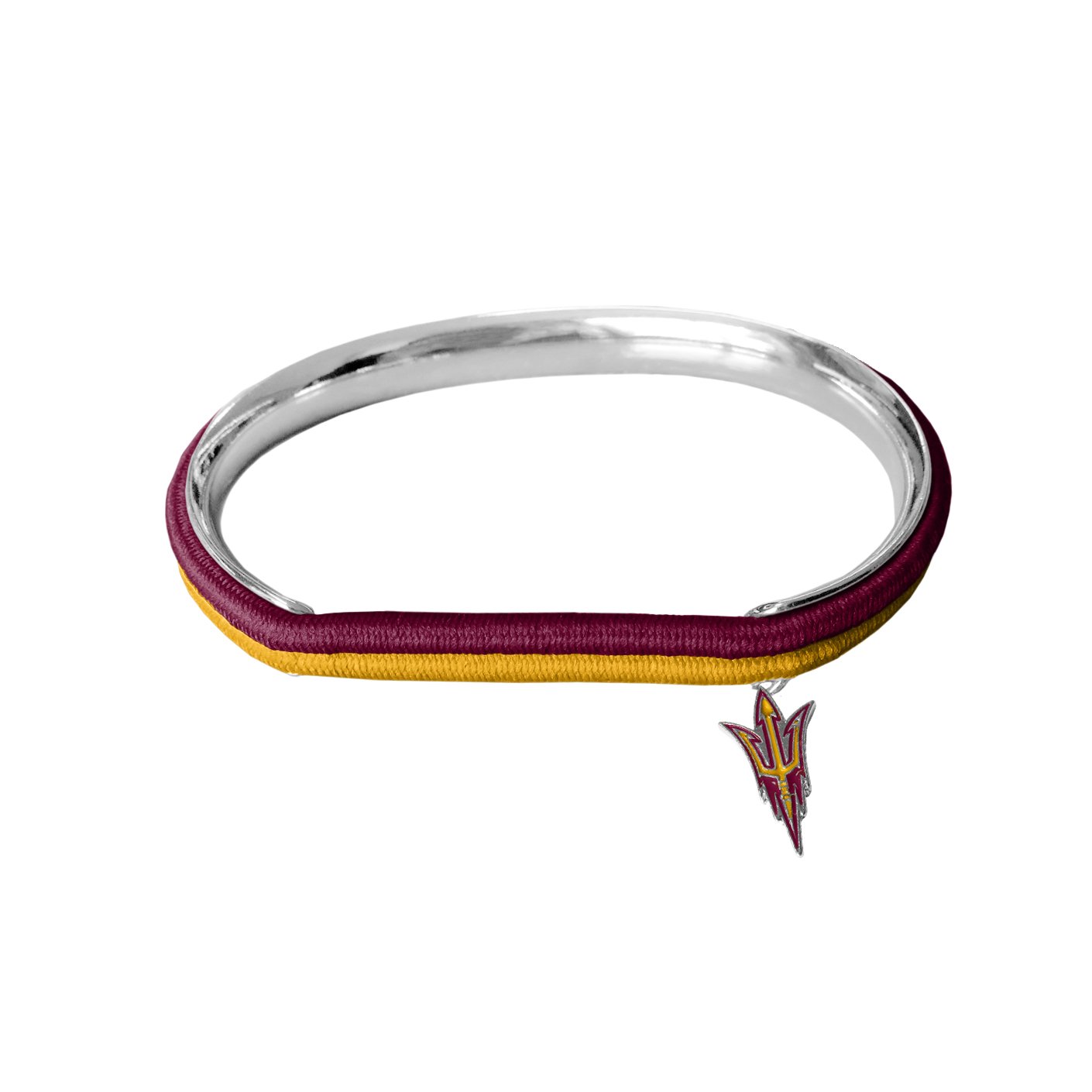 NCAA Hair Tie Bangle