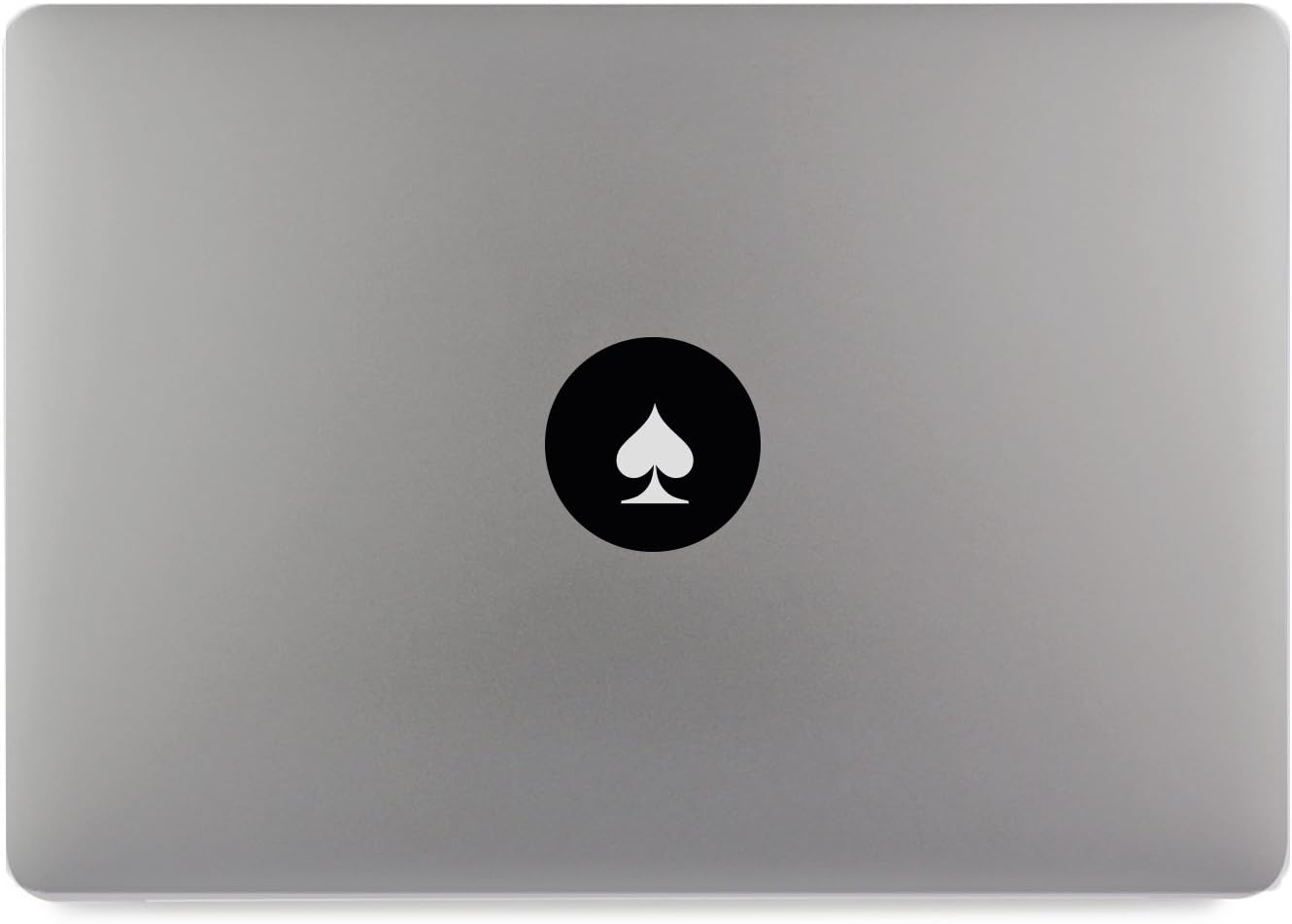 Spades Pik Symbol Poker Zeichen Karten Apple Macbook Amazon Co Uk Electronics