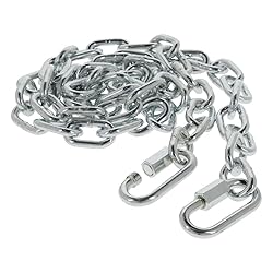 REESE Towpower 74059 Towing Safety Chain, 5,000