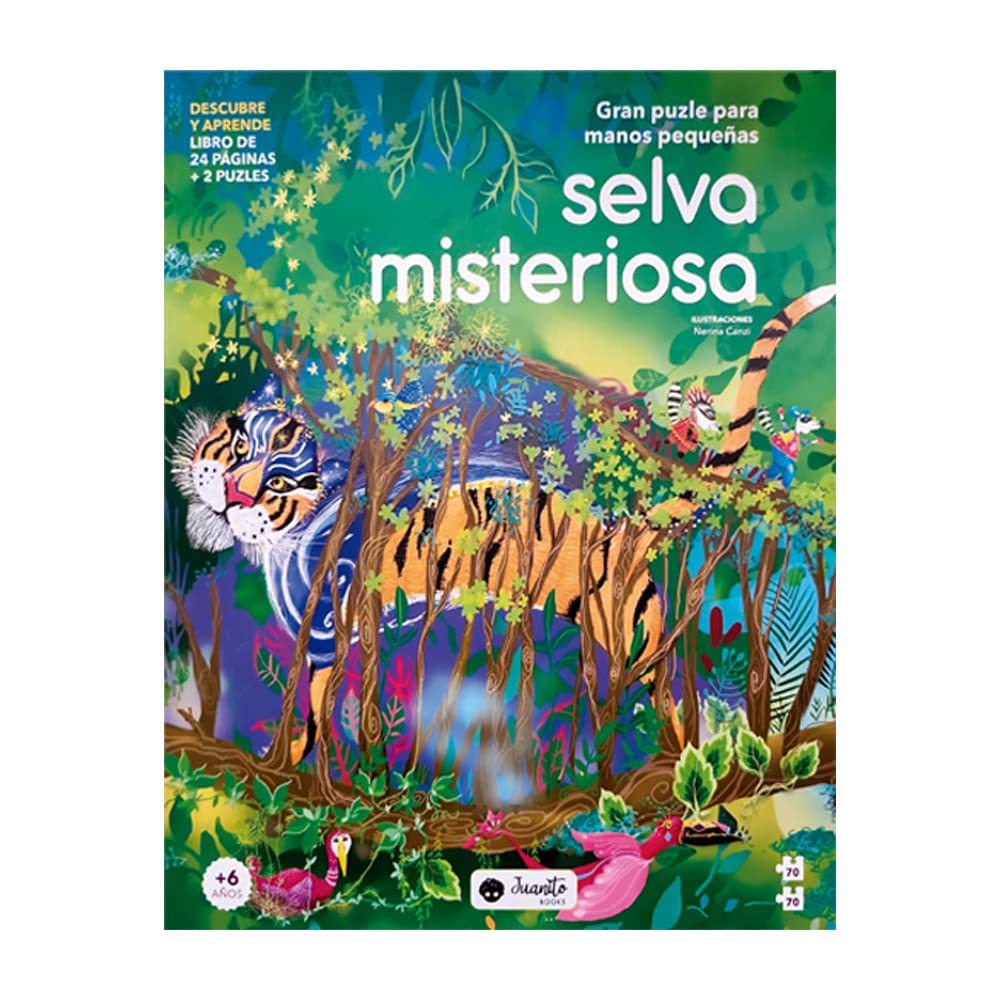 Selva MISTERIOSA
