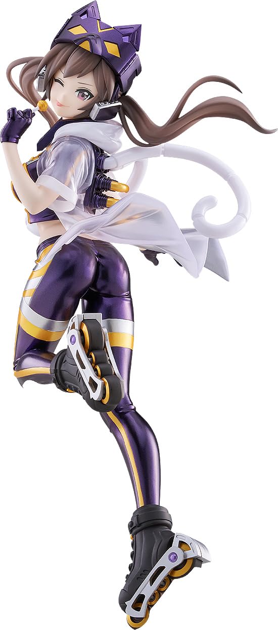 Photo 1 of POP UP Parade SP Yu-Gi-Oh! TCG IP Mascarena/Yu-Gi-Oh! Card Game Monster Figure Collection, Non-Scale, Plastic, Pre-Painted Finished Product