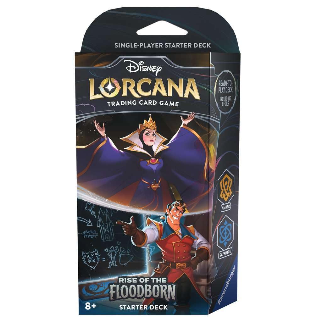 Ravensburger 11098235 Disney Lorcana Starter A EN Set 2