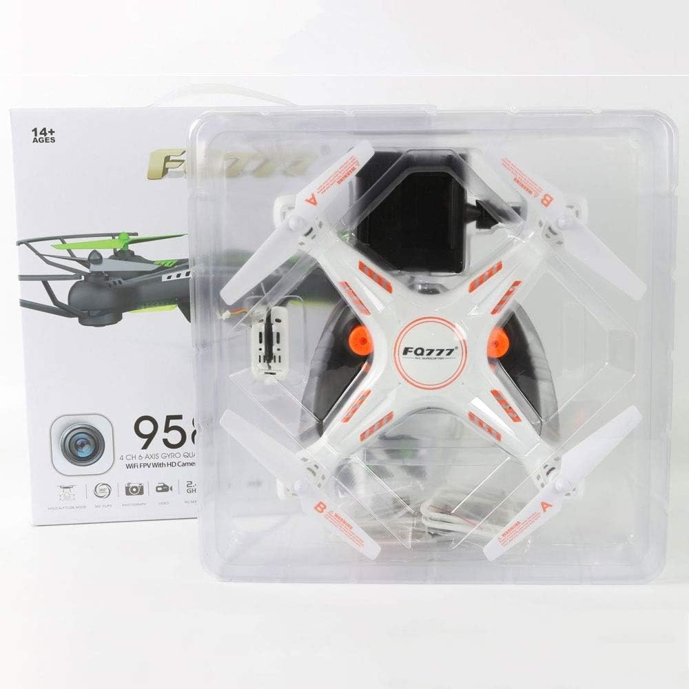 remotely controlled aircraft