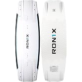 Ronix Wakeboard One - Timebomb Fused Core - White / Carbon / Azure