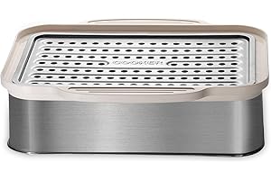 Steaming Rack Stainless Steel for Razorri Fresco Electric Food Steamer FS20A