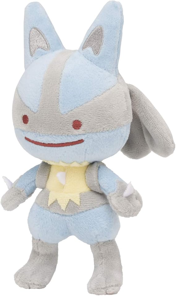 lucario plush amazon