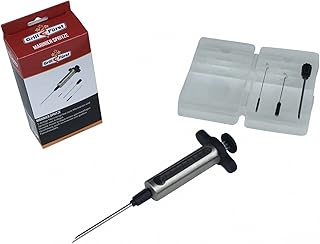 Grillfuerst Marinierspritze/Marinadenspritze Set