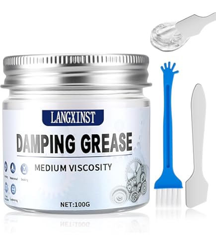 Amazon.com : Japan Hobby Tool Helical Grease #10 JHT9110 Made in