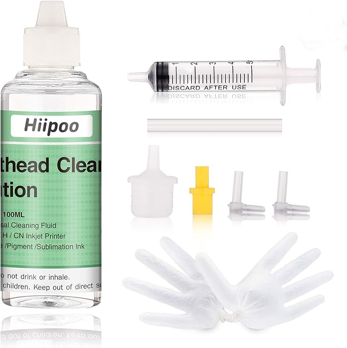wokok printhead cleaner kit