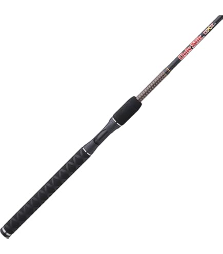 Muddler 8ft Surf Rod Combo Review Abu Garcia Veritas LTD