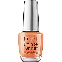 Amazon.com: OPI Infinite Shine A Total Suzi | Opaque Soft