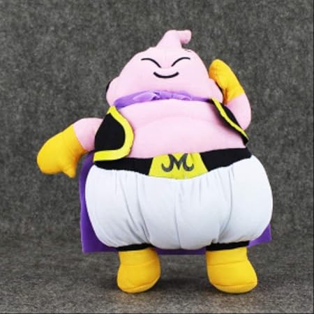 Amazon Co Jp ぬいぐるみ ドラゴンボール孫悟空魔人ブウ老師chiaotzuウーロン茶かわいいソフトぬいぐるみぬいぐるみ人形29 37センチメートルa Toys