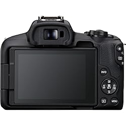 Canon EOS R50 Mirrorless Camera Kit – APS-C RF