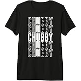 Chubby Premium Tri-Blend T-Shirt