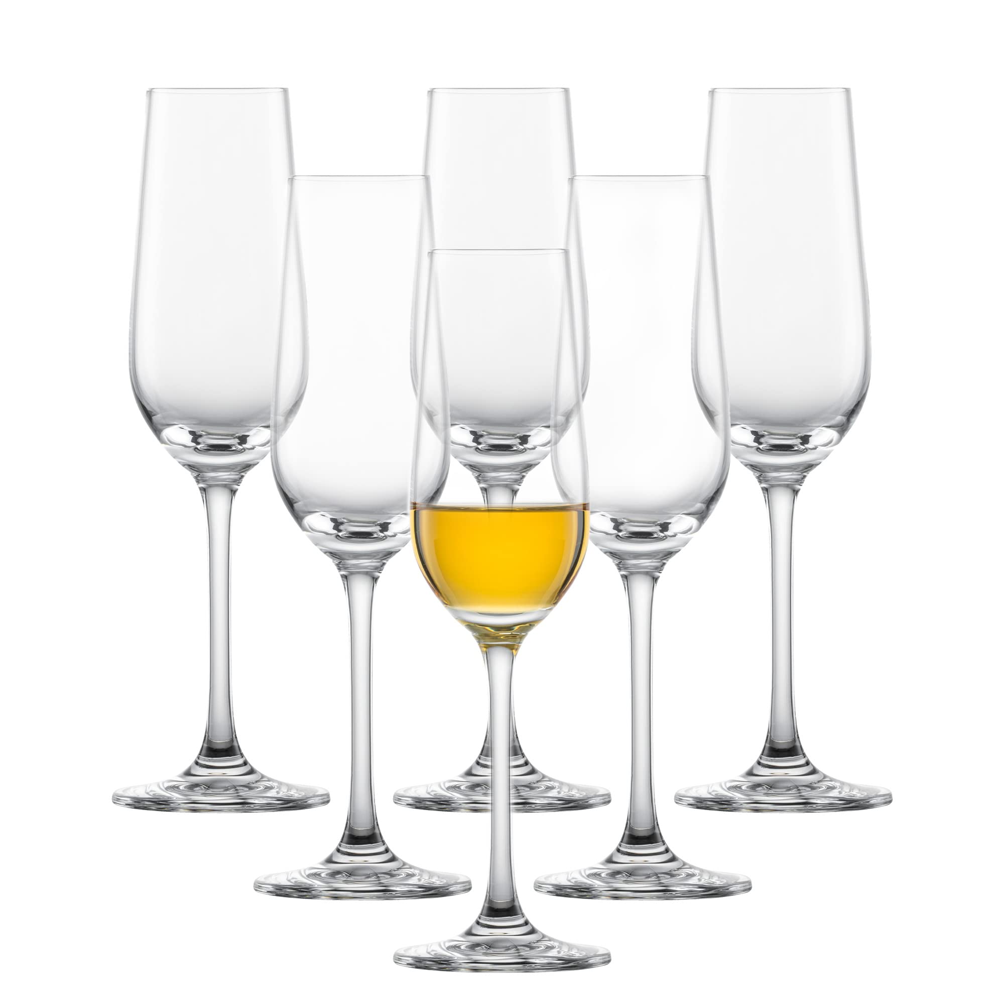 Schott Zwiesel 111224 Sherry Glass, Clear, 6 Units