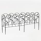 inch 18 fencing border Classica Amazon.com Products Finial Section : Panacea