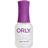 ORLY Polishield All-in-One Ultimate Top Coat by Orly for Women - 0.6 oz Top Coat