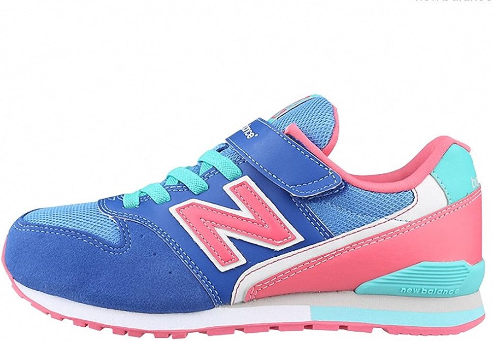 ニューバランス New Balance Kids 996 Kv996bly ニューバランスキッズ996 並行輸入品 Sulren 23 0cm Us5 New Balance ニューバランス 運動靴 スニーカー Amazon