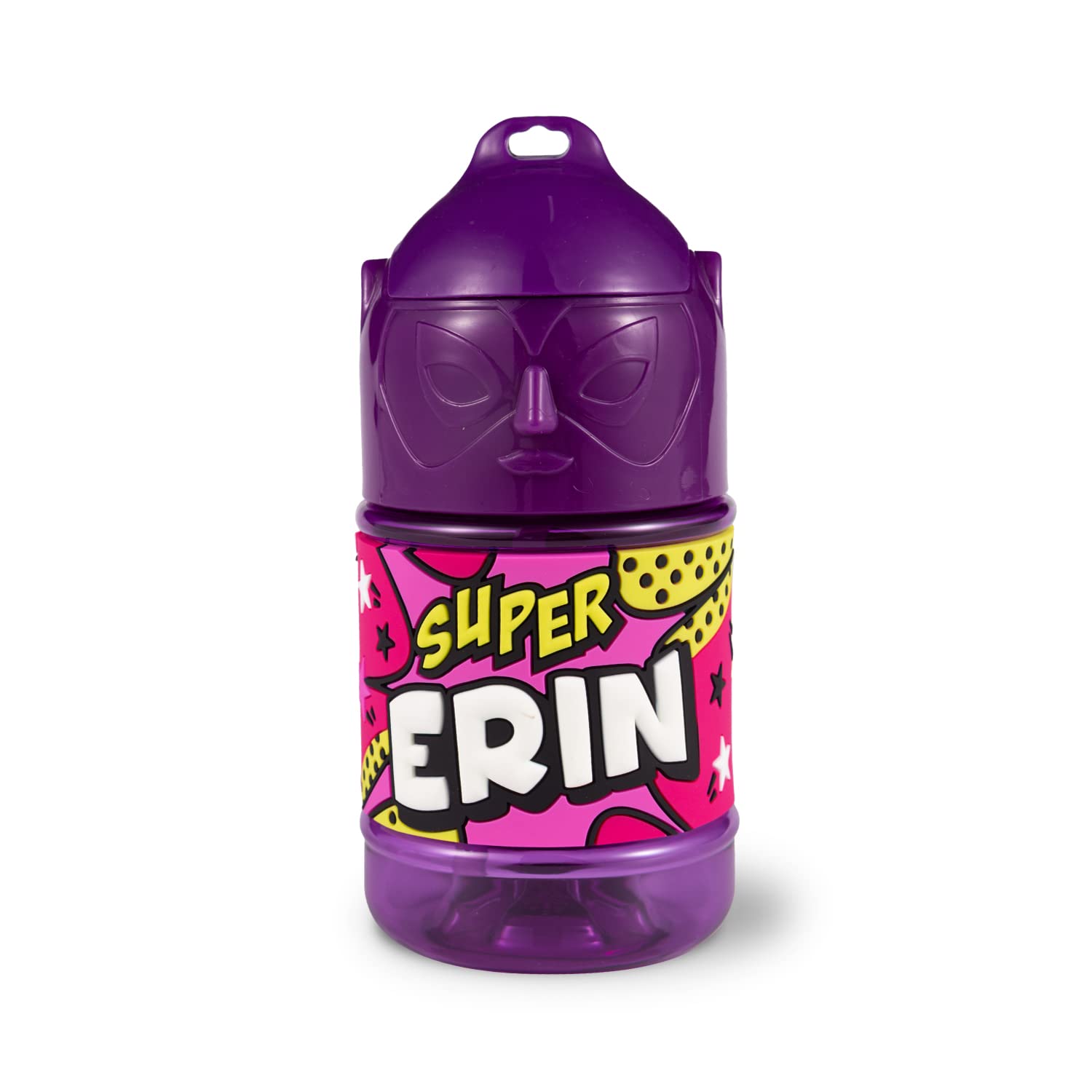 Personalised Super Drinks Bottle (Erin) — image 1