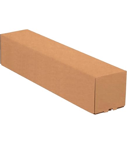 Aviditi White Deluxe Literature Mailing Boxes, 19 1/8â³ X 9 1/8â³ X 2 3 16 Pack Of 50 Crush Proof For Shipping Mailing And Storing