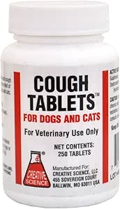 dog cough meds