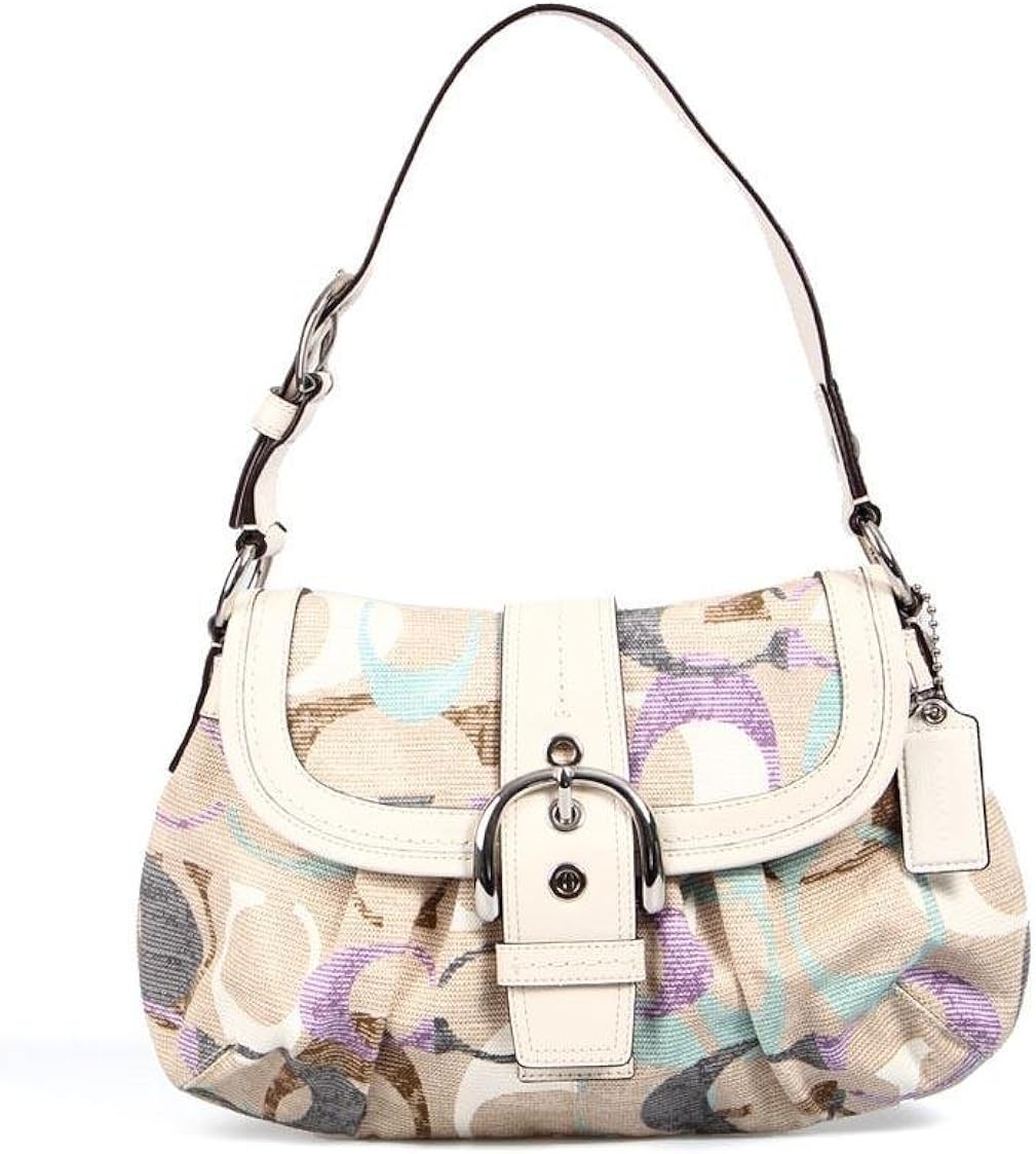 coach buckle bag